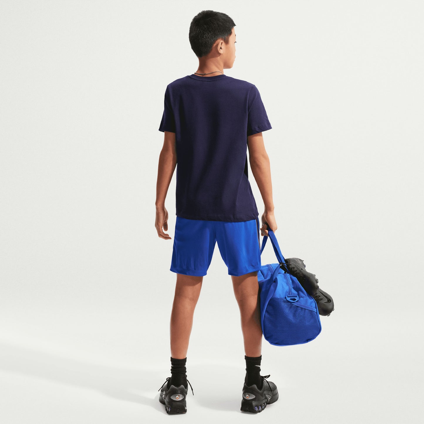 France National Team Youth 2026 Strike Dri-FIT Shorts - Royal