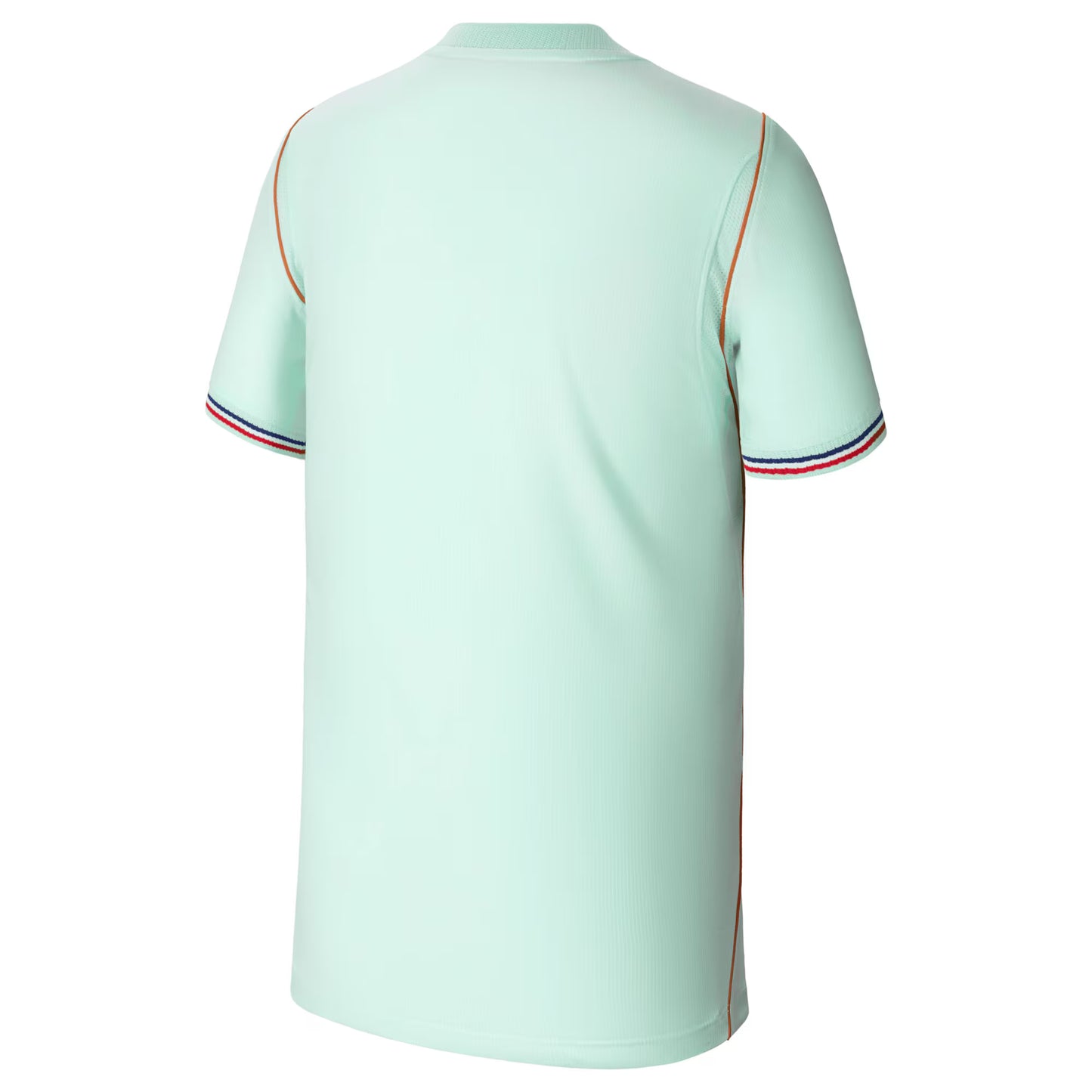 France National Team Youth 2026 Away Stadium Replica Jersey - Green