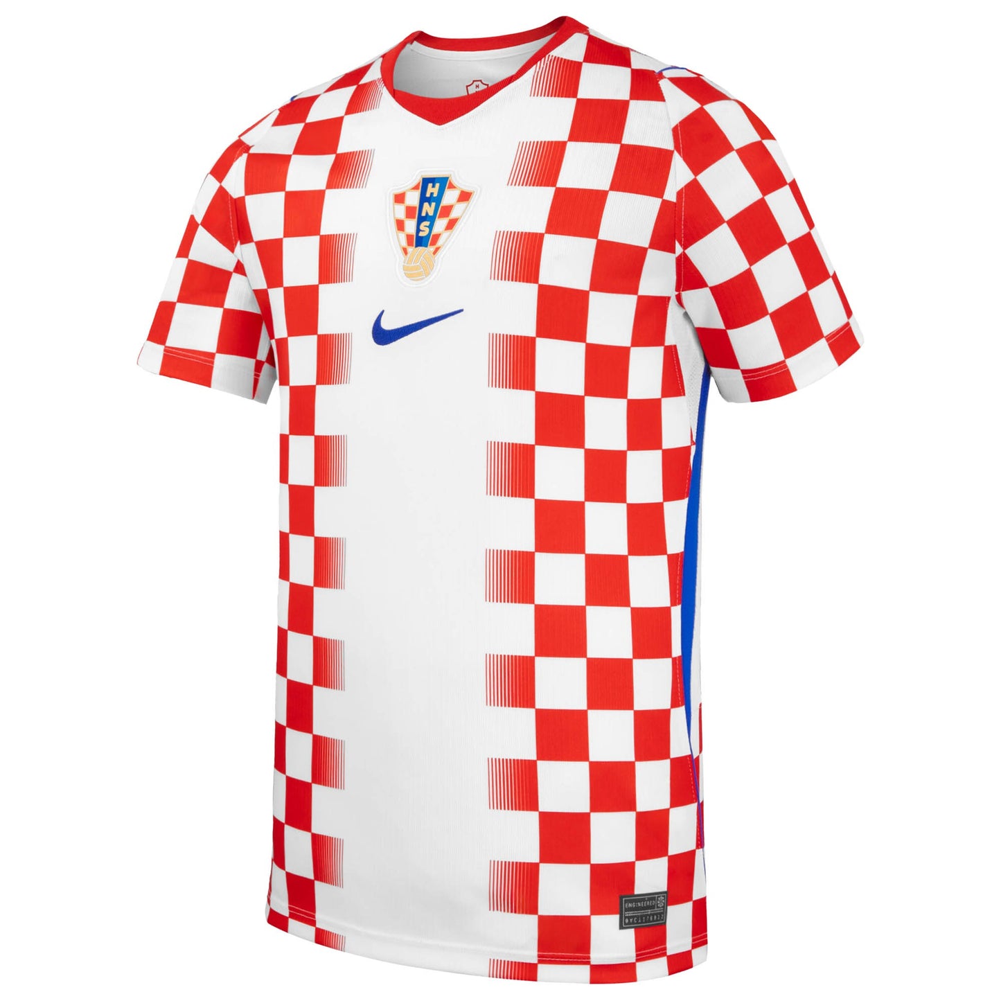 Croatia National Team Youth 2026  Stadium Replica Jersey - White