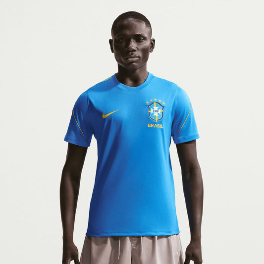 Brazil National Team 2026 Strike Dri-FIT Top - Blue
