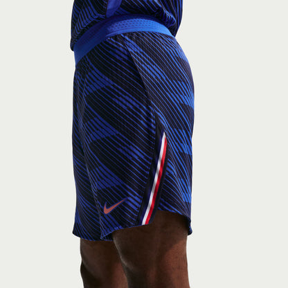 France National Team 2026 Home Match Shorts - Blue