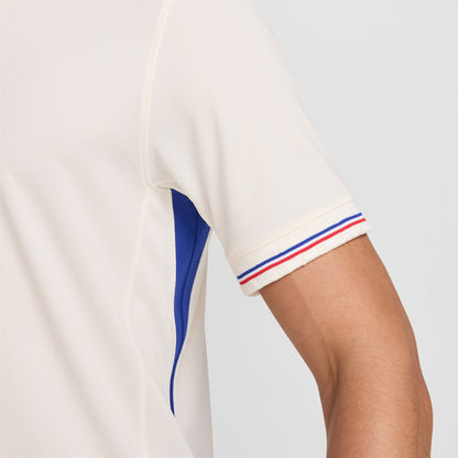 France Women's National Team 2025/26 Away Replica Jersey - Cream