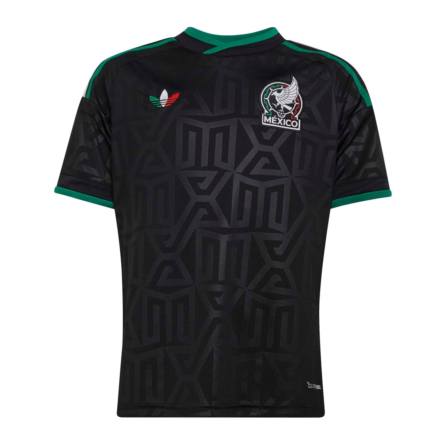 Mexico National Team Youth 2026 Third Replica Jersey - Black