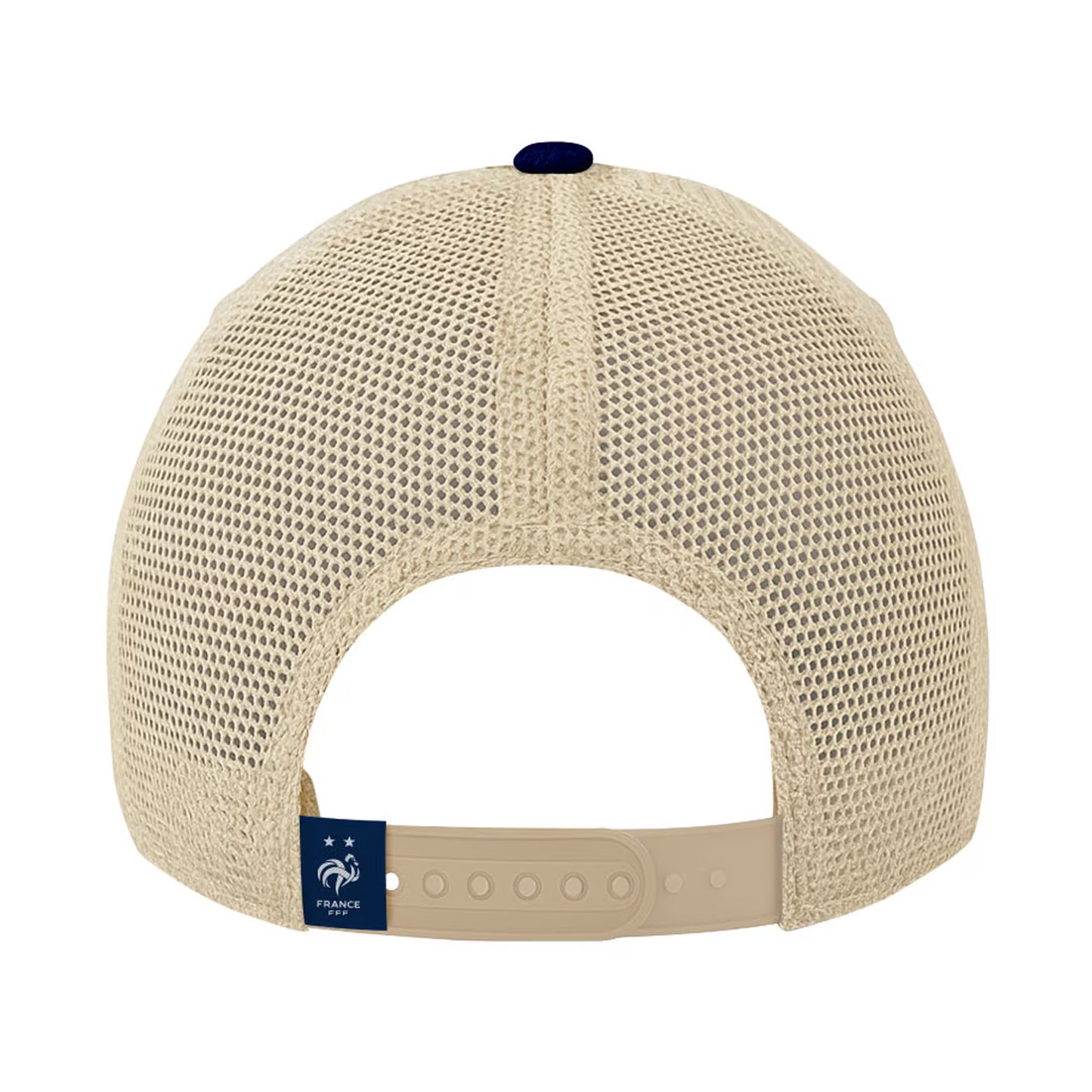 France National Team 1863FC Federation Color Badge Off Road Adjustable Hat