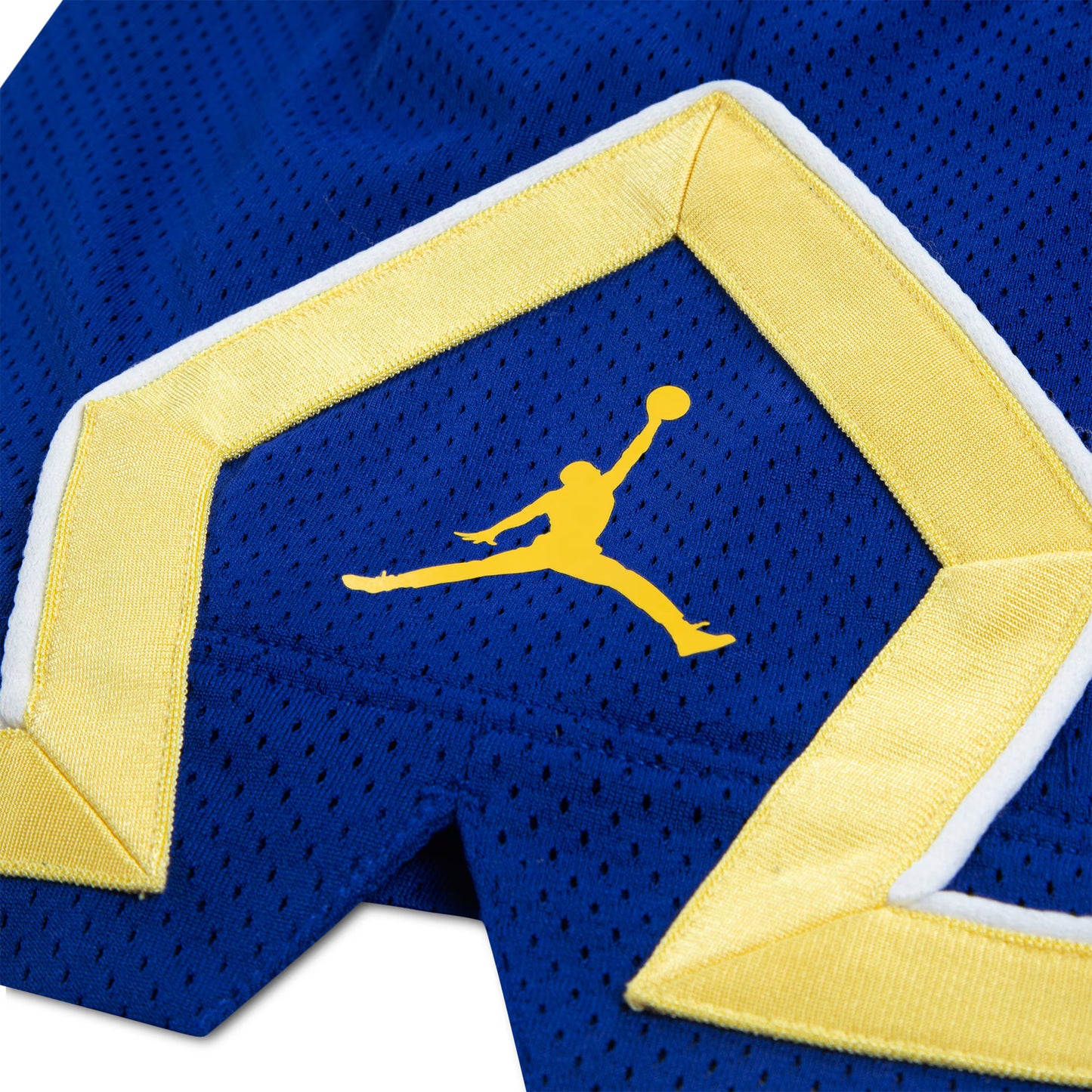 Brazil National Team Youth Mesh Demand Dri-FIT Shorts - Royal