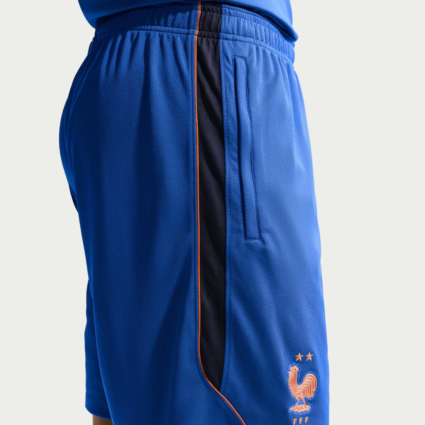 France National Team 2026 Strike Dri-FIT Shorts - Royal
