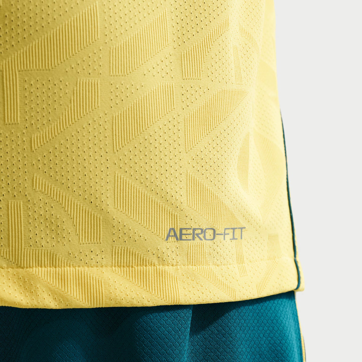 Brazil National Team 2026 Home Match Jersey - Yellow