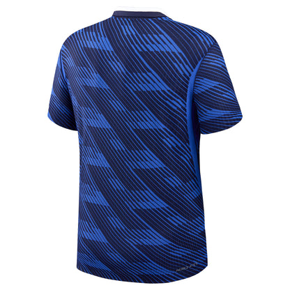 France National Team 2026 Home Match Jersey - Blue