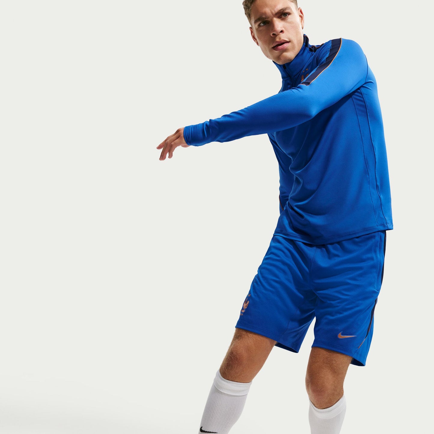 France National Team 2026 Strike Dri-FIT Shorts - Royal