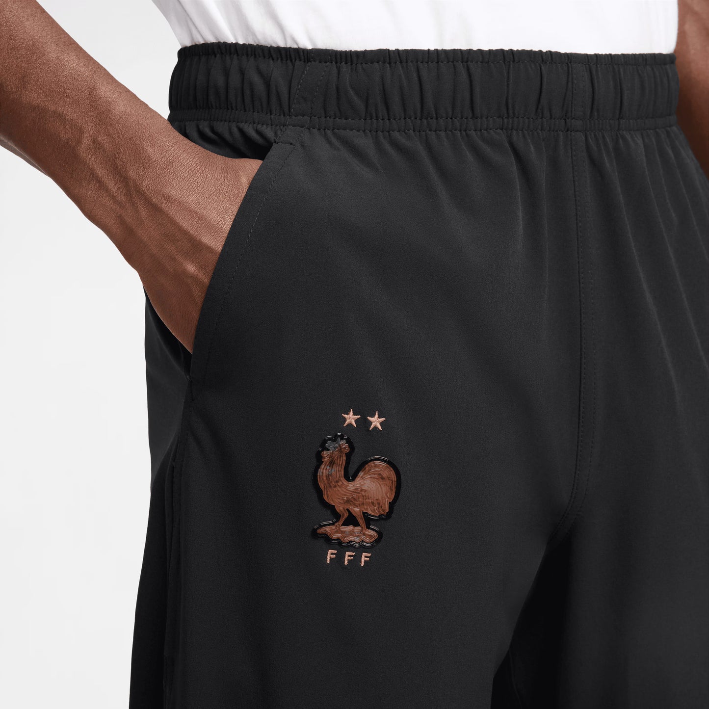 France National Team 2026 Energy Dri-FIT Pants - Black