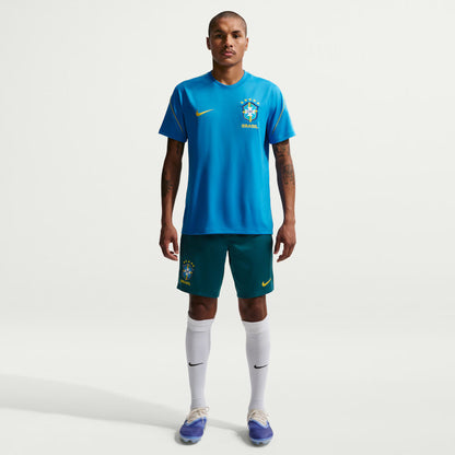 Brazil National Team 2026 Strike Dri-FIT Shorts - Green