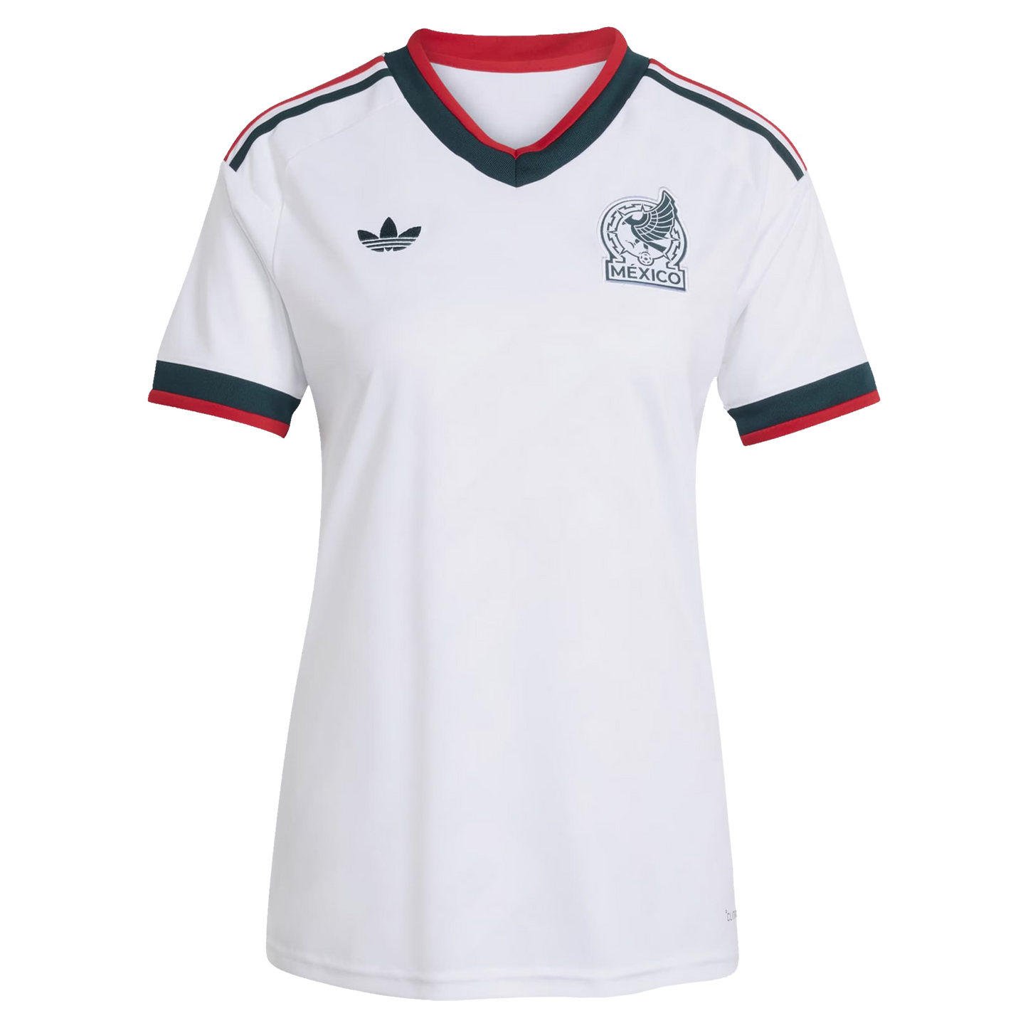 Mexico National Team Women's 2026 Away Replica Jersey - White