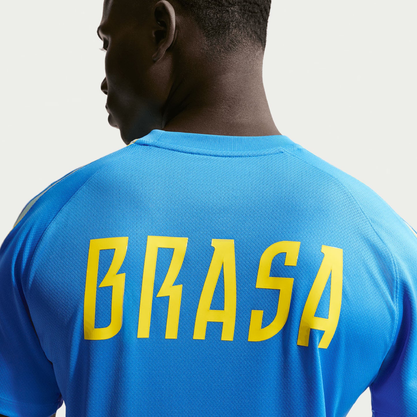 Brazil National Team 2026 Strike Dri-FIT Top - Blue