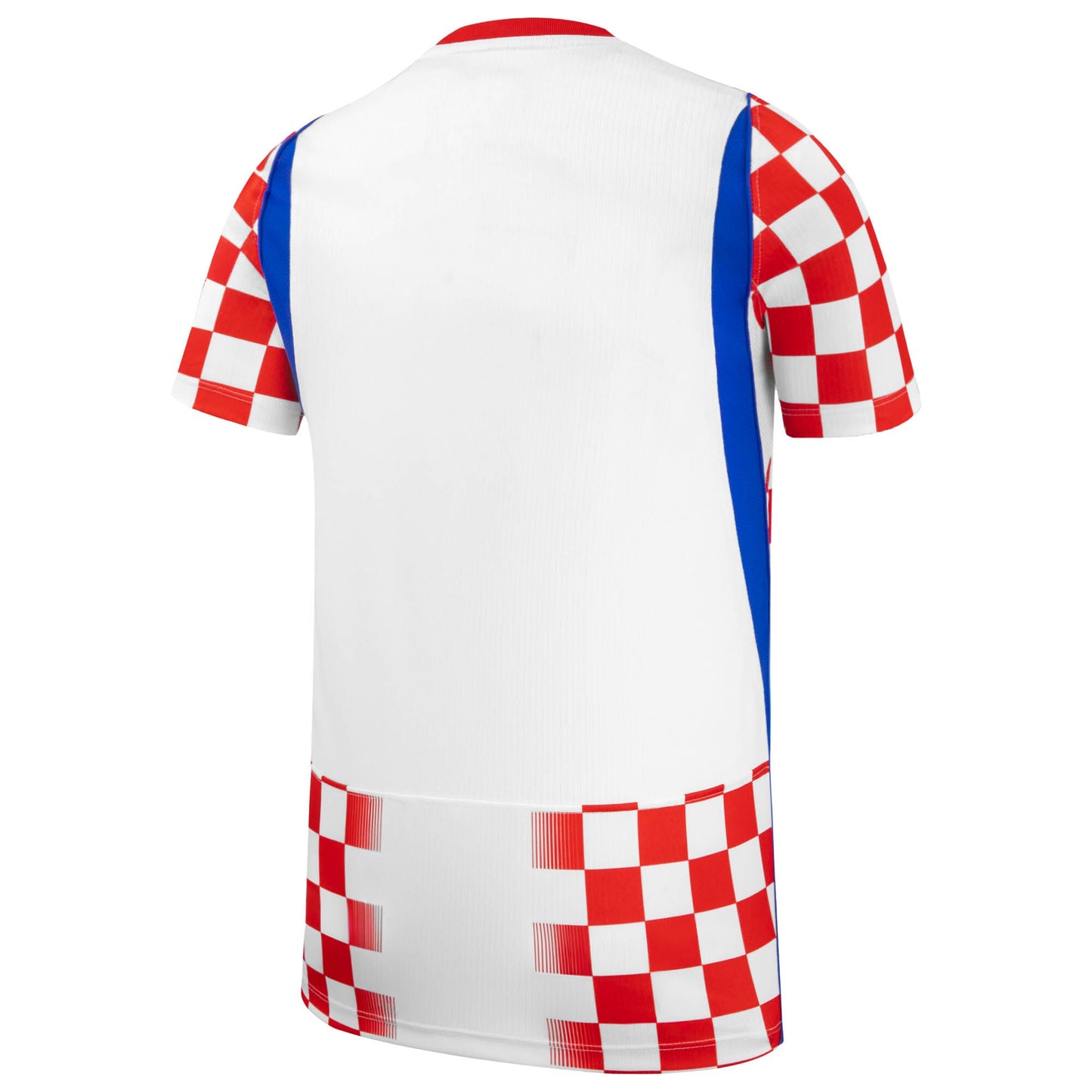 Croatia National Team Youth 2026  Stadium Replica Jersey - White