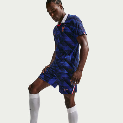 France National Team 2026 Home Match Shorts - Blue