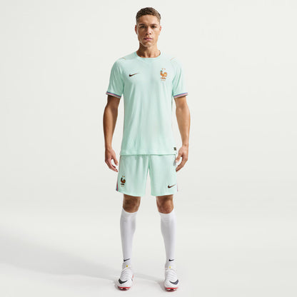 France National Team 2026 Away Match Shorts - Green