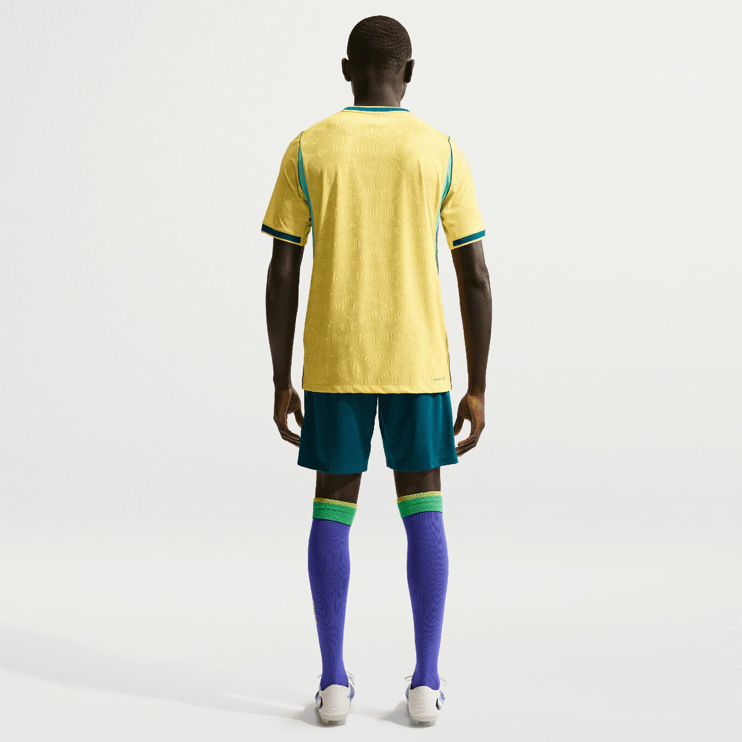 Brazil National Team 2026 Home Match Jersey - Yellow