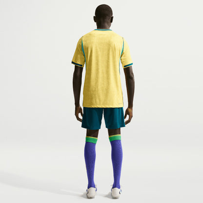 Brazil National Team 2026 Home Match Jersey - Yellow