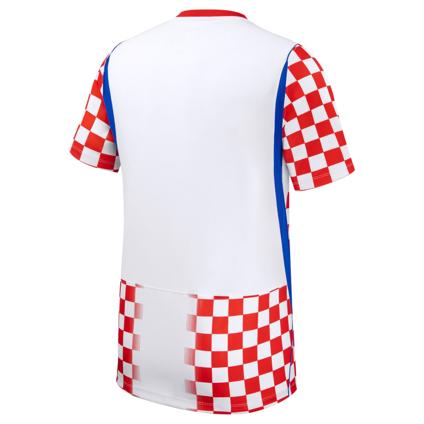 Croatia National Team 2026 Home Stadium Replica Jersey - White