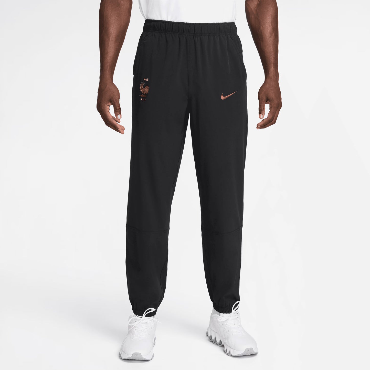France National Team 2026 Energy Dri-FIT Pants - Black