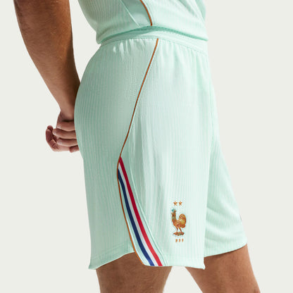 France National Team 2026 Away Match Shorts - Green