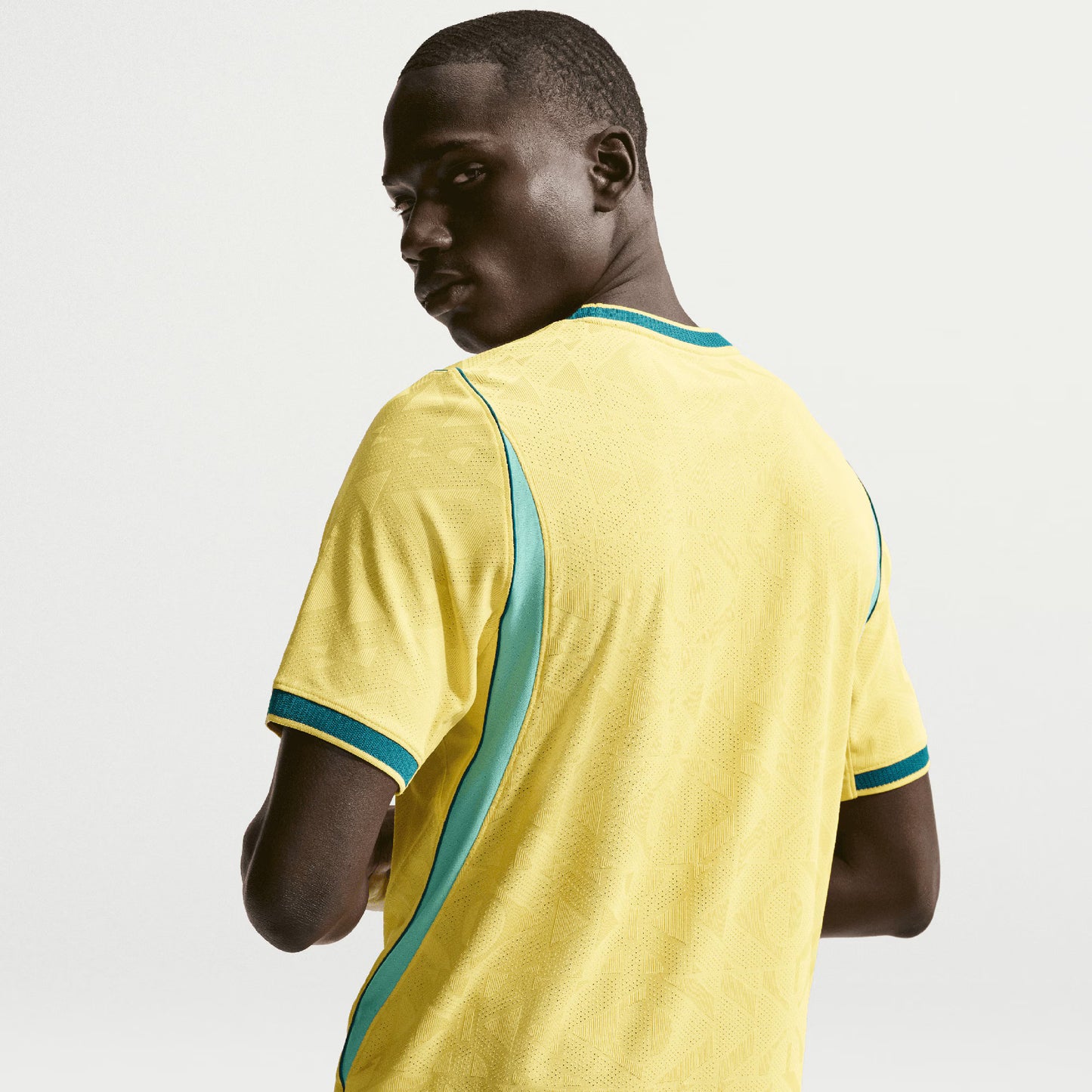 Brazil National Team 2026 Home Match Jersey - Yellow