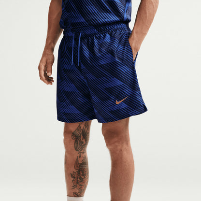 France National Team 2026 Club Flow Shorts - Royal