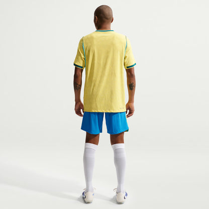 Brazil National Team 2026 Home Match Authentic Shorts - Blue
