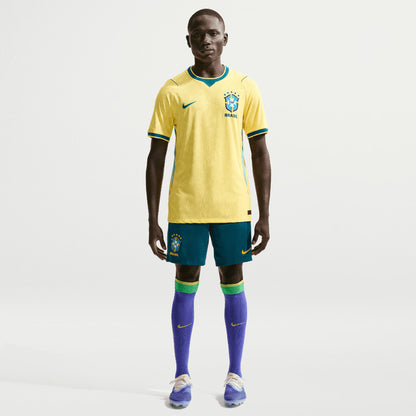 Brazil National Team 2026 Home Match Jersey - Yellow