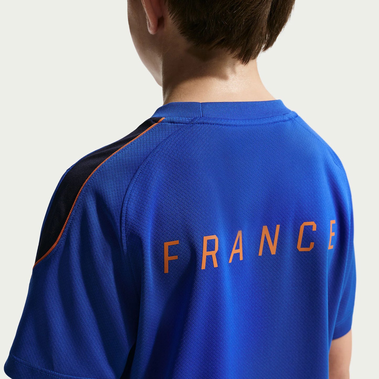 France National Team Youth 2026 Strike Dri-FIT Top - Royal