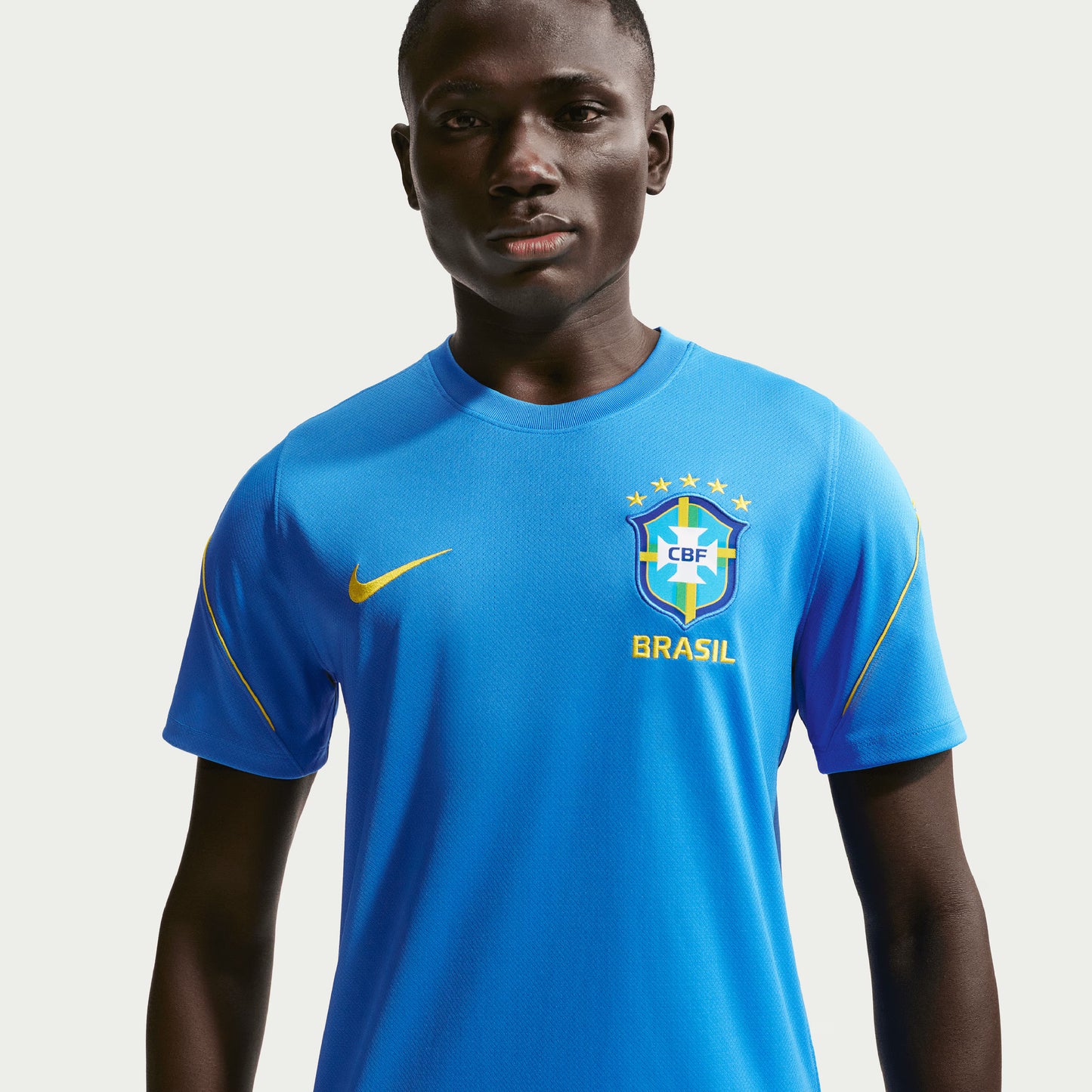 Brazil National Team 2026 Strike Dri-FIT Top - Blue