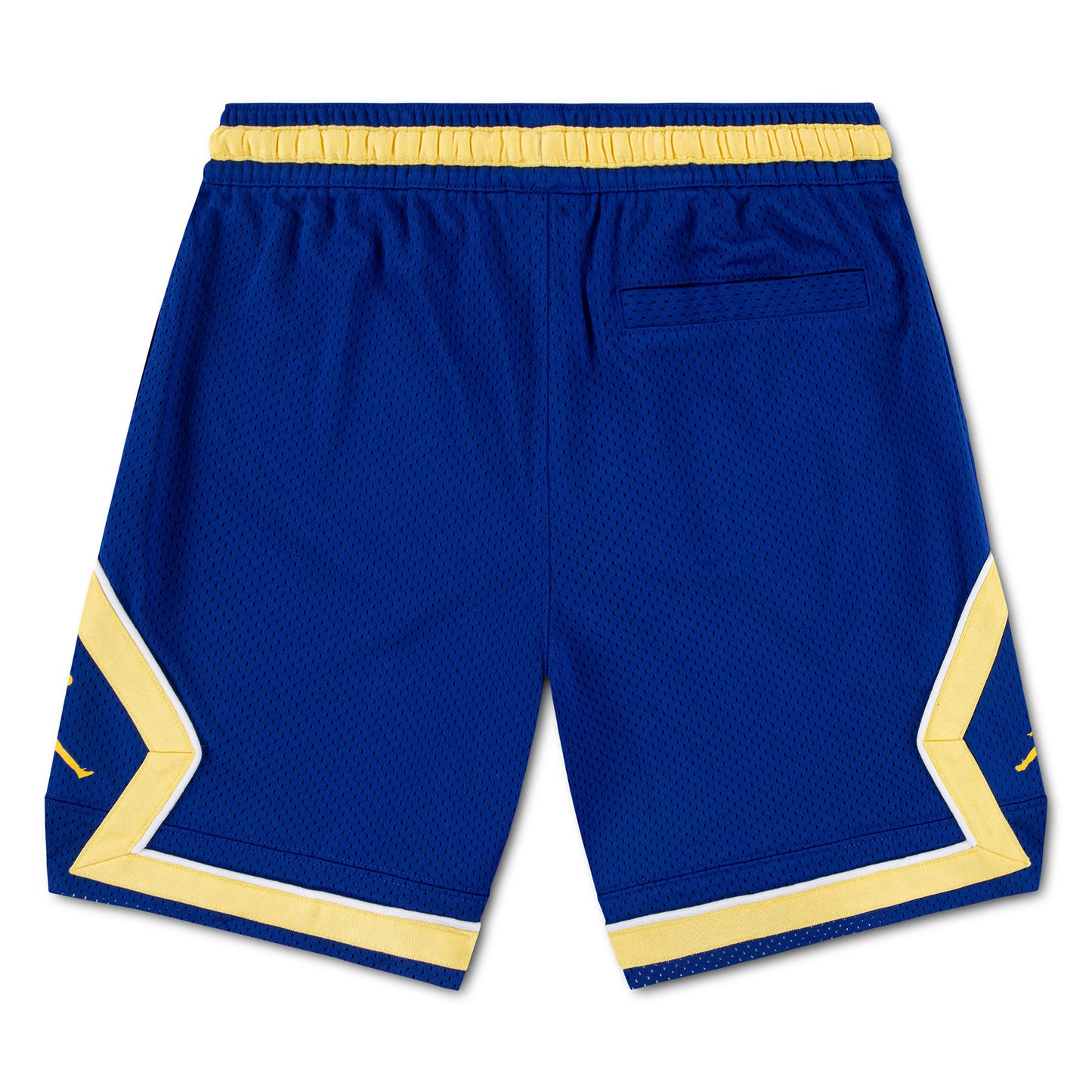 Brazil National Team Youth Mesh Demand Dri-FIT Shorts - Royal
