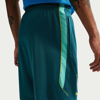 Brazil National Team 2026 Strike Dri-FIT Shorts - Green
