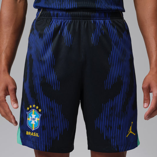 Brazil National Team 2026 Stadium  Dri-FIT Replica Shorts - Blue