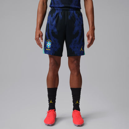 Brazil National Team 2026 Stadium  Dri-FIT Replica Shorts - Blue