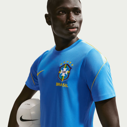 Brazil National Team 2026 Strike Dri-FIT Top - Blue