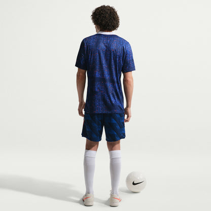 France National Team 2026 Home Stadium Replica Shorts - Blue