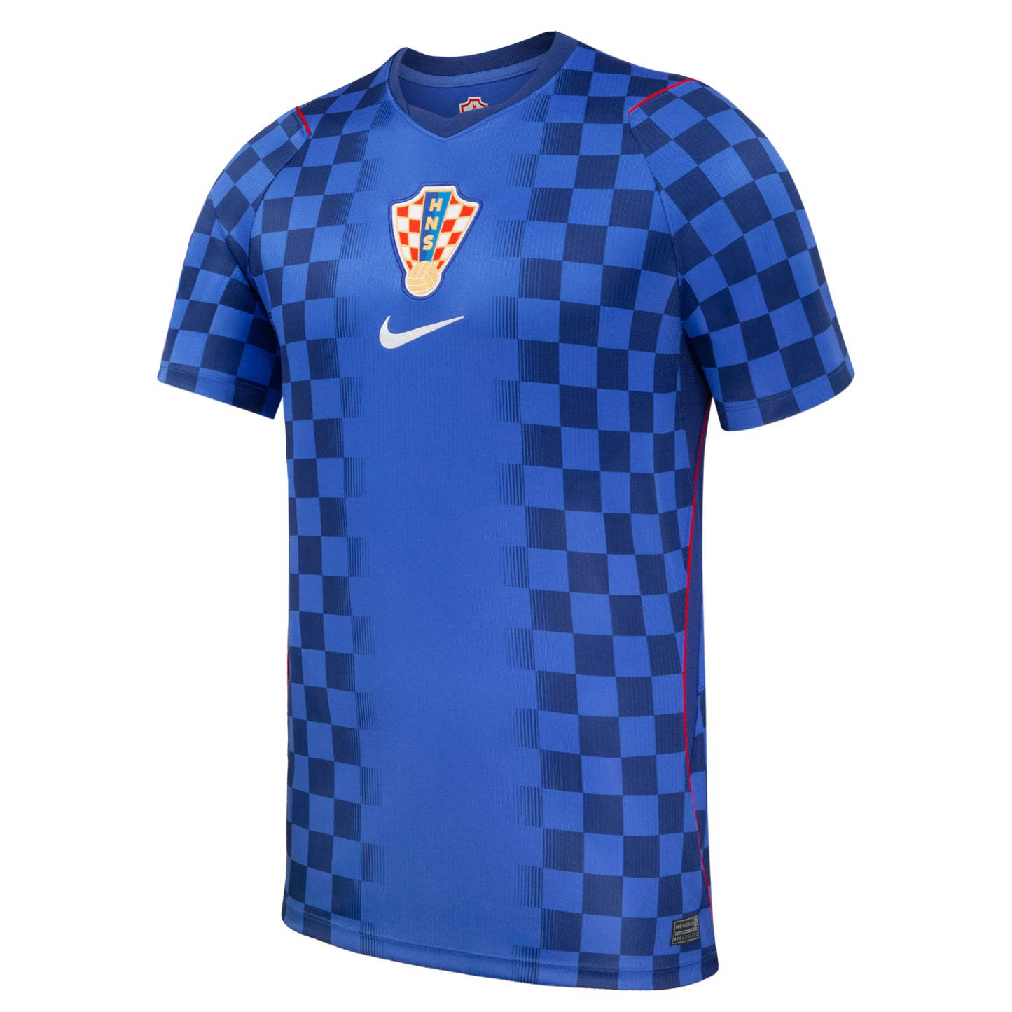 Croatia National Team 2026 Away Stadium Replica Jersey - Navy