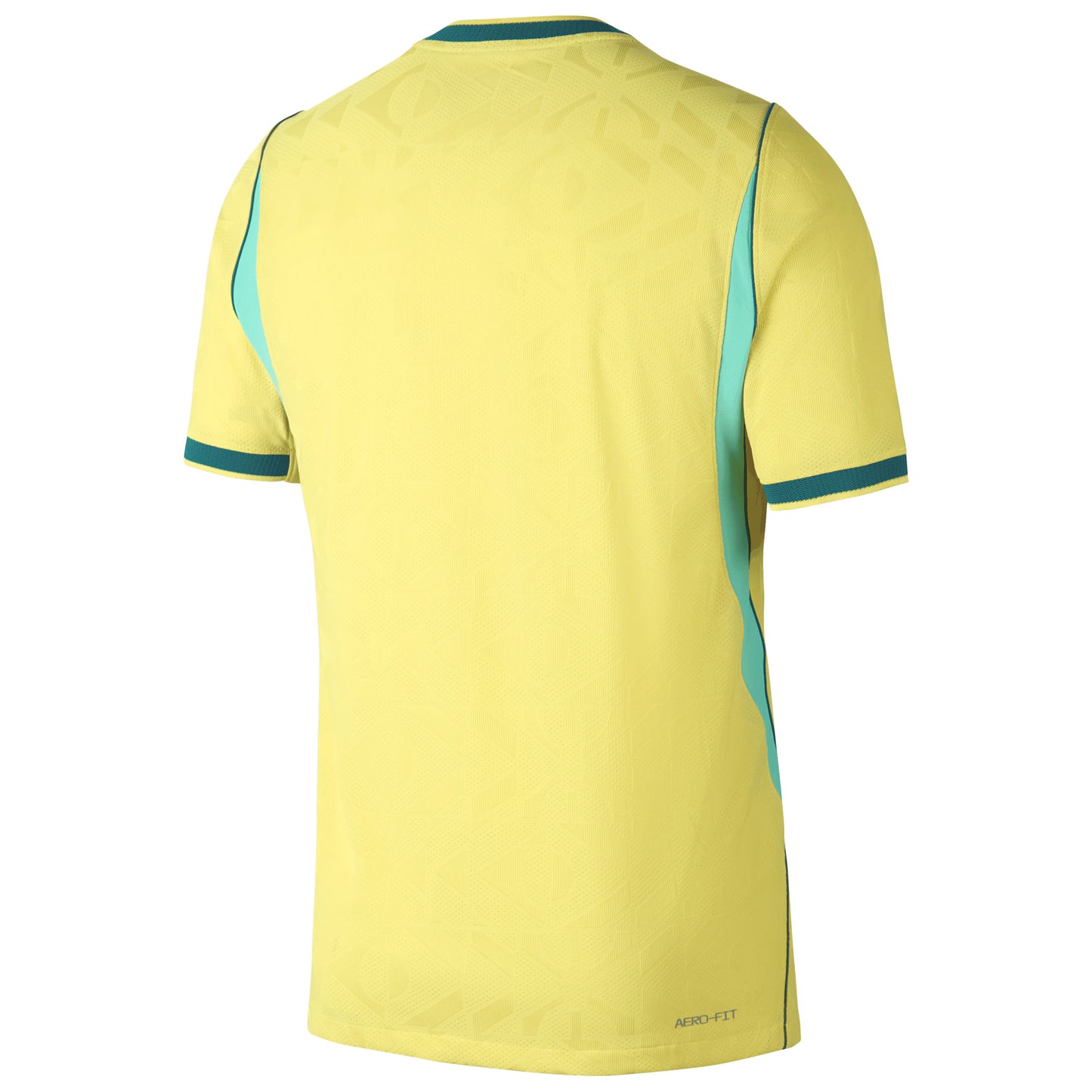 Brazil National Team 2026 Home Match Jersey - Yellow