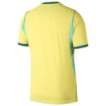 Brazil National Team 2026 Home Match Jersey - Yellow