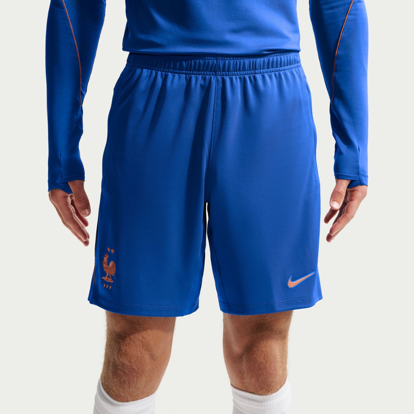 France National Team 2026 Strike Dri-FIT Shorts - Royal