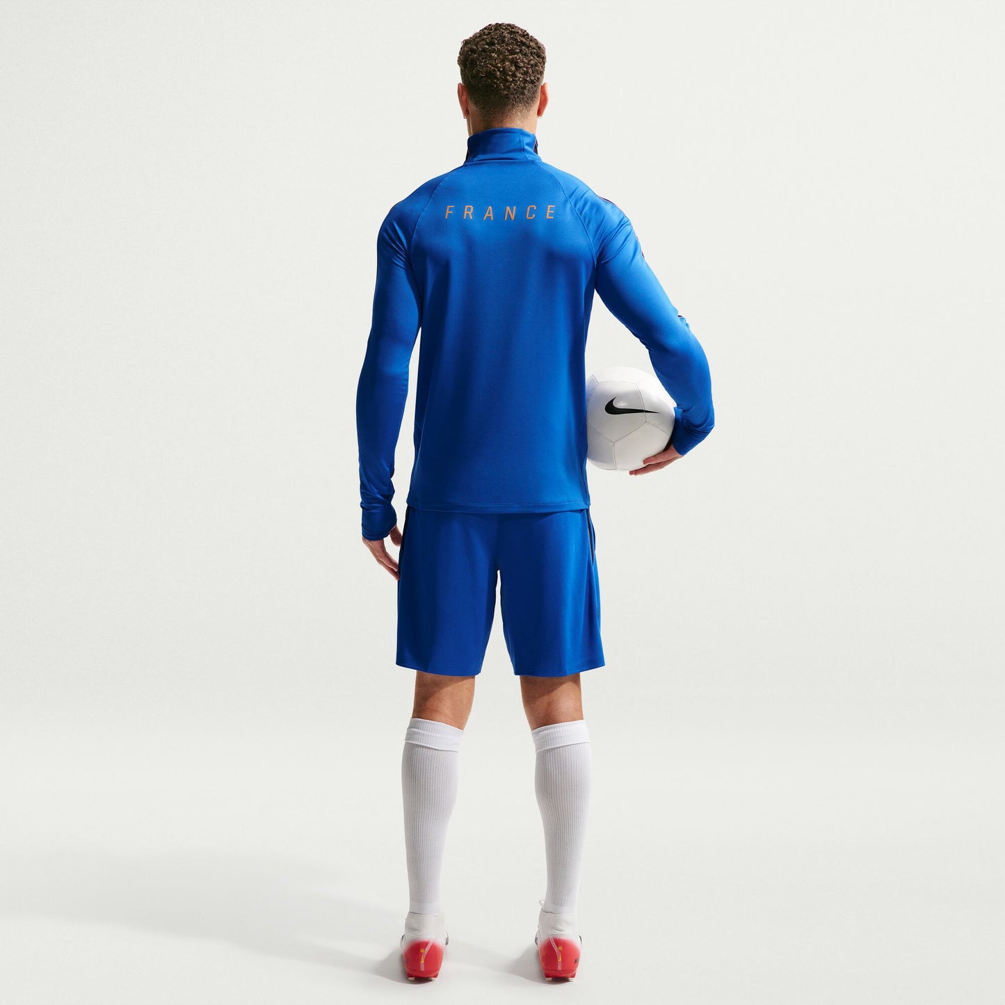 France National Team 2026 Strike Dri-FIT Shorts - Royal
