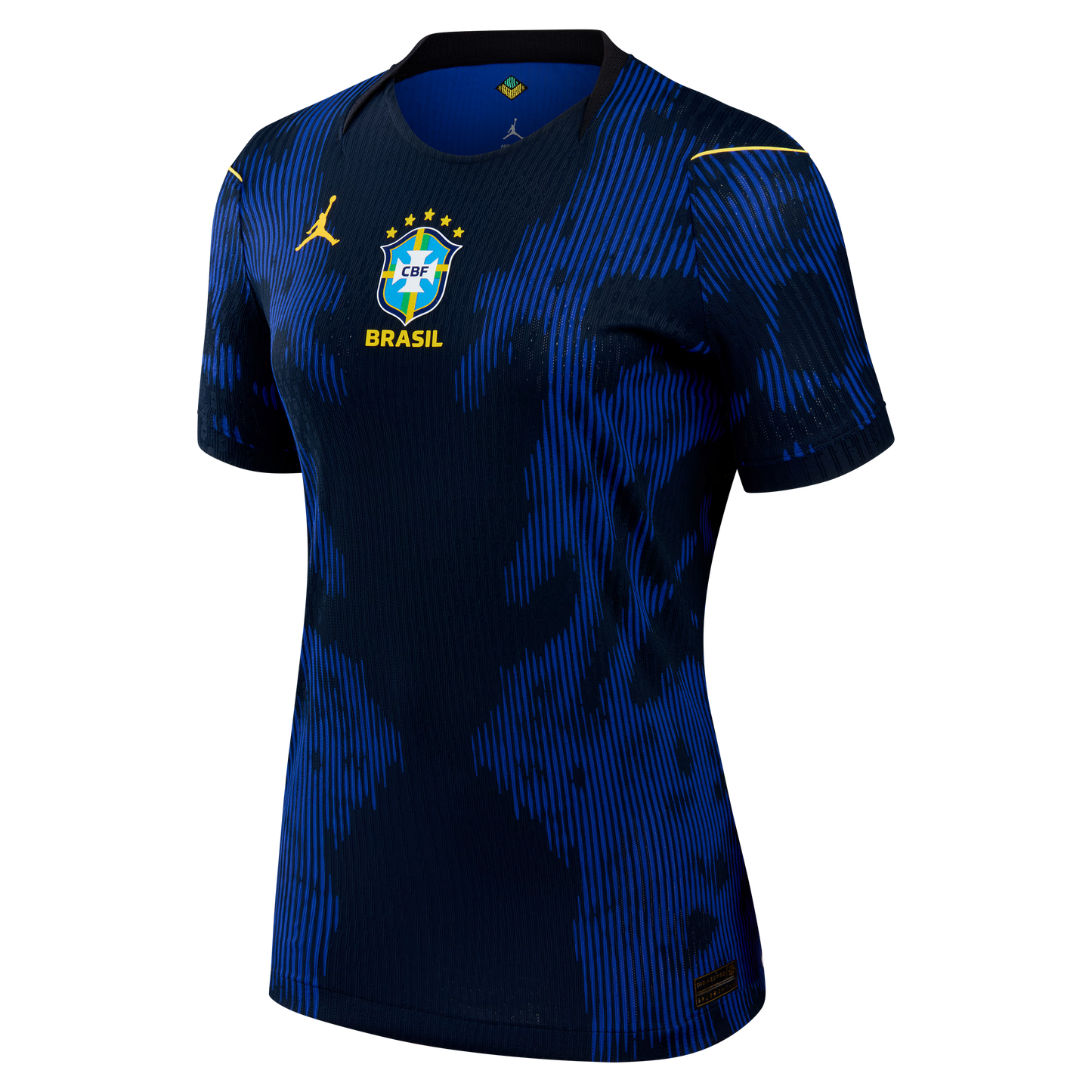 Brazil National Team Women's 2026 Away Match Jersey - Blue
