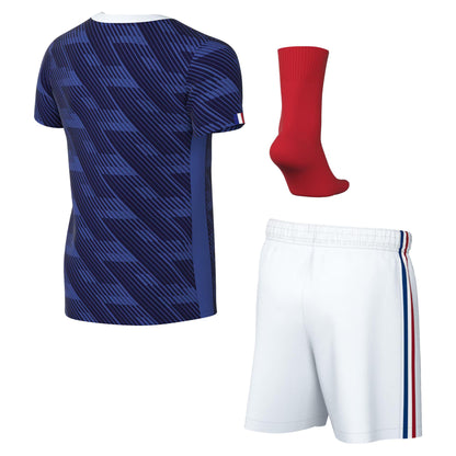 France National Team Infant 2026 Home Stadium Replica Kit