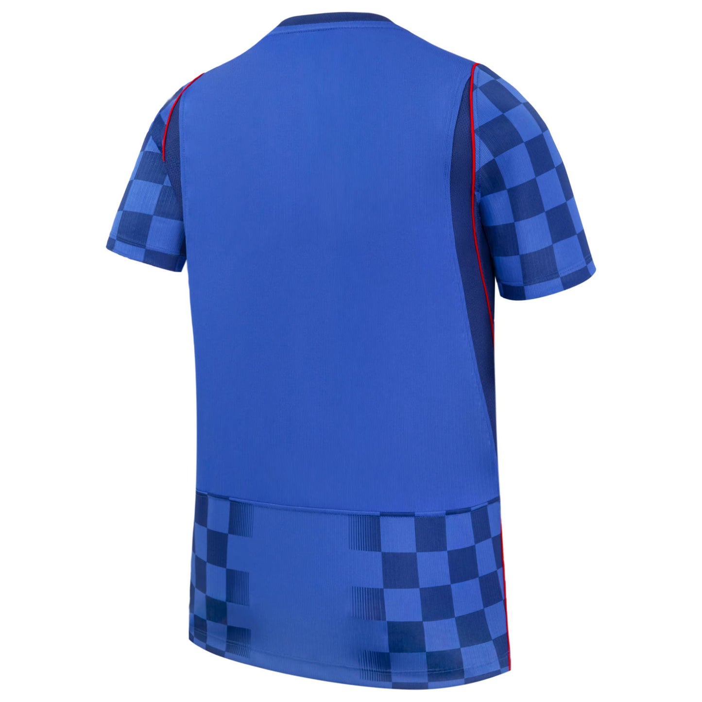 Croatia National Team Youth 2026  Stadium Replica Jersey - Blue