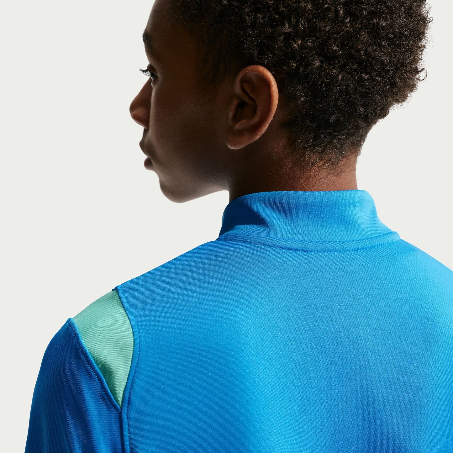 Brazil National Team Youth 2026 Academy Pro Dri-FIT Tracksuit - Blue
