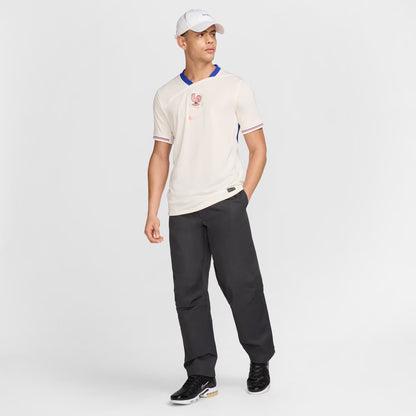 France Women's National Team 2025/26 Away Replica Jersey - Cream