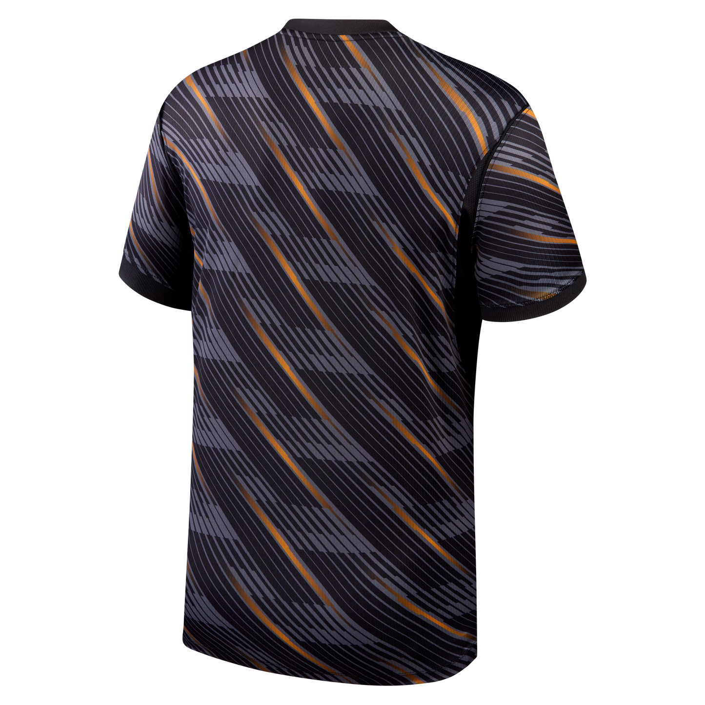 France National Team Men's 2026 Goalkeeper Stadium Replica Jersey - Gray