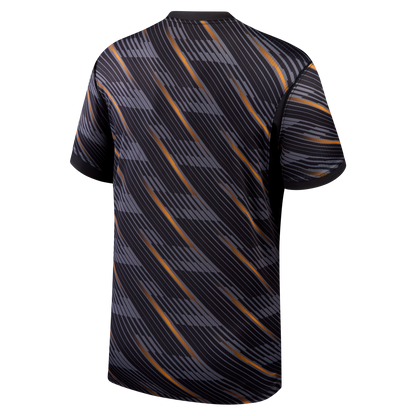 France National Team Men's 2026 Goalkeeper Stadium Replica Jersey - Gray