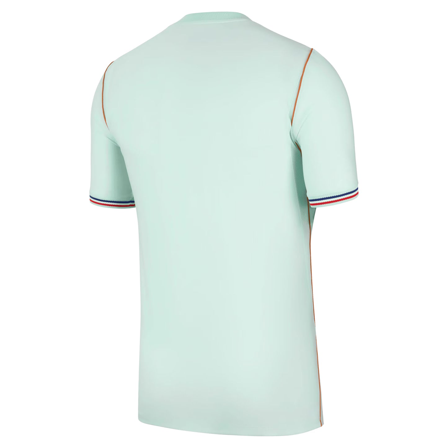France National Team 2026 Away Stadium Replica Jersey - Green